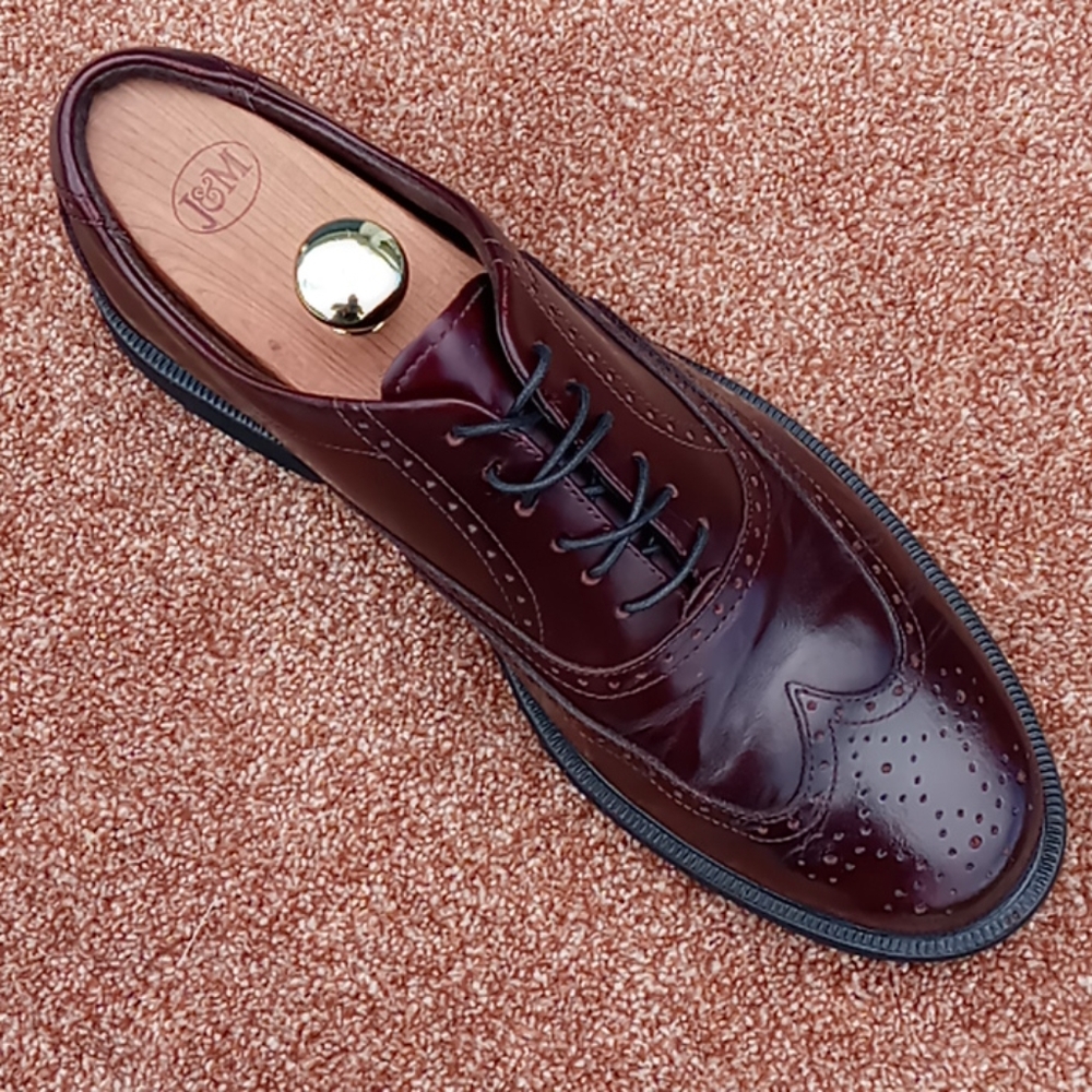 Rockport Eslington Waterproof Wingtip Oxford